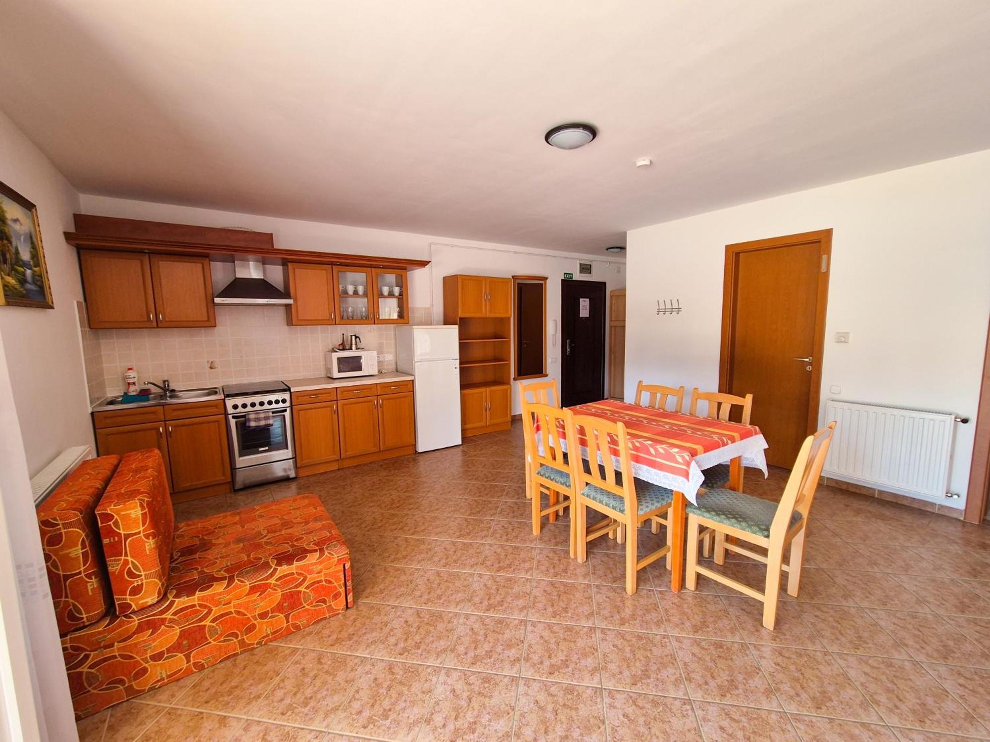 Ildiko Apartmanhaz Zamárdi Exteriér fotografie