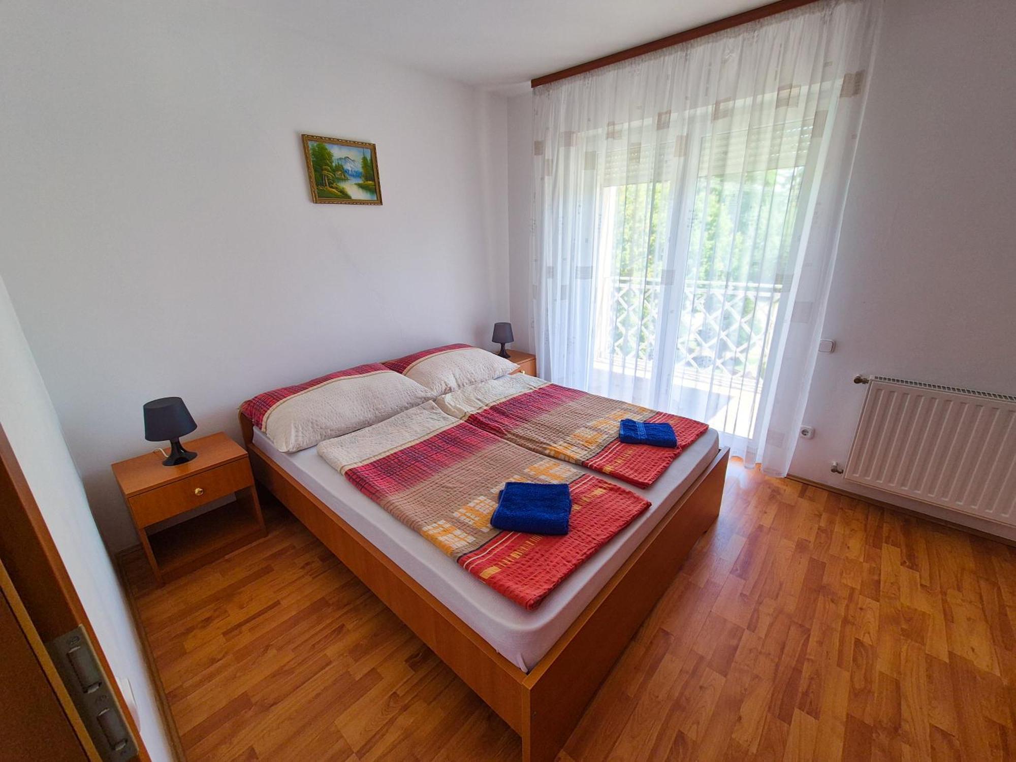 Ildiko Apartmanhaz Zamárdi Exteriér fotografie