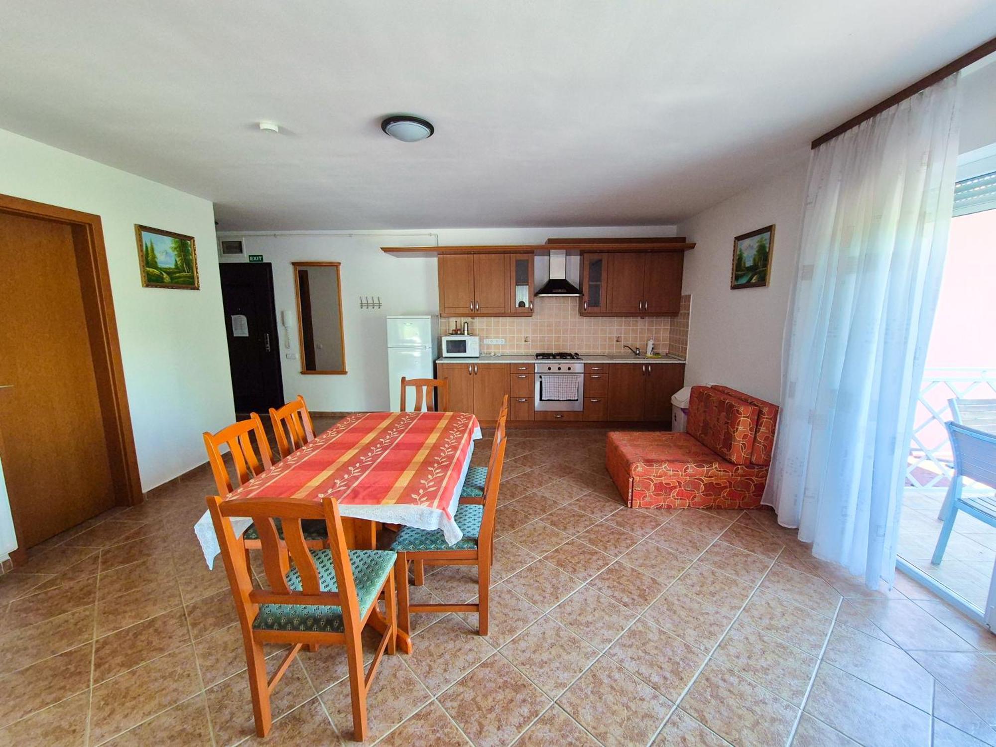 Ildiko Apartmanhaz Zamárdi Exteriér fotografie