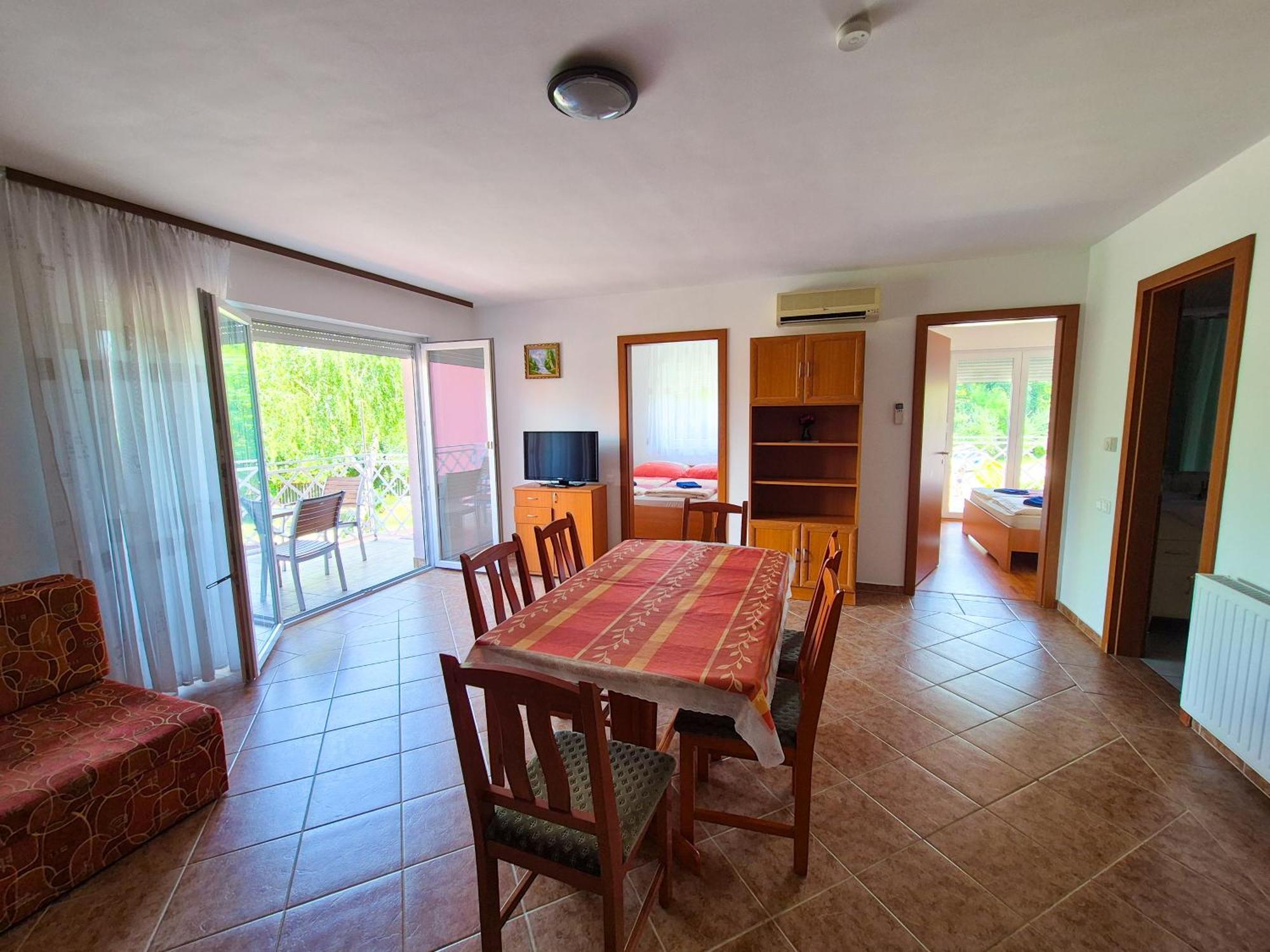 Ildiko Apartmanhaz Zamárdi Exteriér fotografie